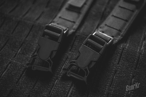 盡在掌控 Lii Gear Mr.Control戰(zhàn)術(shù)胸包與彈性織帶使用體驗