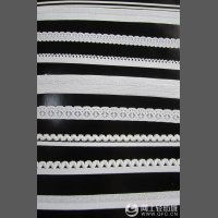 彈性牙邊織帶系列 創新設計與多樣應用